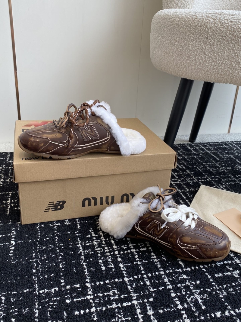 Miu Miu Slippers